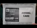 Animal Cake - Stiiizy strain review