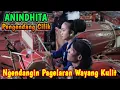 Lagu ANINDHITA PENGENDANG CILIK NGIRINGIN PENTAS WAYANG KULIT ‼️ DALANG KI NANO PUSPO CARITO