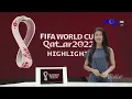 Lagu [VERTA ARLINSA] FIFA World Cup Qatar 2022 Highlight (26 November 2022)