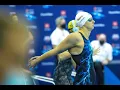 Katie Ledecky Breaks Down What Training in Florida is Like