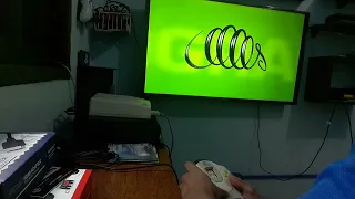 Teste do dreamcast da caçada gamer