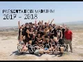 Présentation madrihim maccariya 2017 - 2018