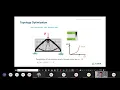 Optimization theory for noise and vibration performance Prof Ming ZHOU Tom GOODWIN