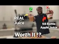 8 Martinelli s Apple vs 5 Fresh Apples Which One s a Scam Is Juicing Your Own Fruit Worth it