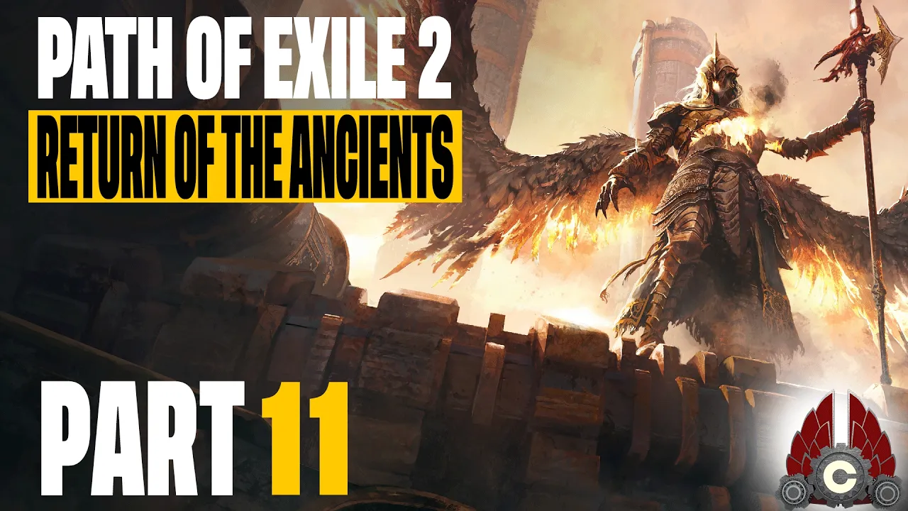 Path Of Exile 2: Return Of The Ancients | Part 11 Path Of Exile 2: Return Of The Ancients | Part 11