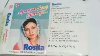 Download Apanya dong apanya (Rosita) Qasidah ria grup MP3