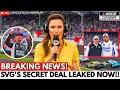 SVG Just Made A Shocking Move And NASCAR Fans Have No Idea What Comes Next