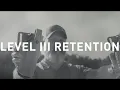 Safariland Retention Level III
