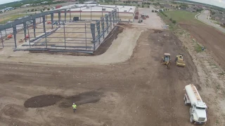 Abilene PrimeTime Pre-Crane