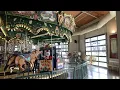 Kingsport Carousel in the Pal s Roundhouse
