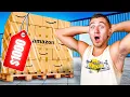 I Bought A 1 000 Amazon MYSTERY Pallet
