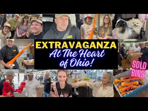 Download MP3 EXTRAVAGANZA: At The HEART of Ohio