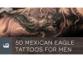 50 Mexican Eagle Tattoos For Men