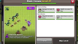 قدرة أمير المنيون الجديدة Clash Of Clans 