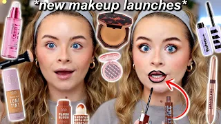 Full face of *NEW* MAKEUP June 2026!!! (Fenty, Maybelline, Charlotte Tilbury, MUA + more)