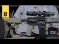 Smyth Busters Matching AR-15 Gas System to Buffer System