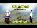 Download Lagu UNTUK SEBUAH NAMA  Pance F  Pondaag  Cover USTINOV DAMALEDO Musik Agus Don Model RIA KALI