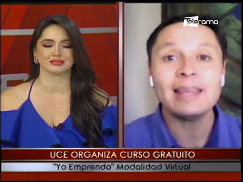 UCE organiza curso gratuito Yo Emprendo modalidad virtual