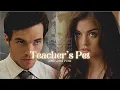 Aria and Ezra - Teacher s Pet Pretty Little Liars