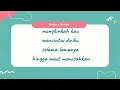 Keabadian -  Debora Hanna (Karaoke 🎤 lyric)