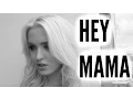 Download Lagu HEY MAMA - NICKI MINAJ \u0026 BEBE REXHA - COVER BY MACY KATE