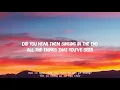 No Tears - James Blunt (Lyrics/Vietsub)