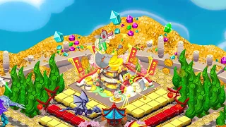 DragonVale Spotlights - Legendary Dragons