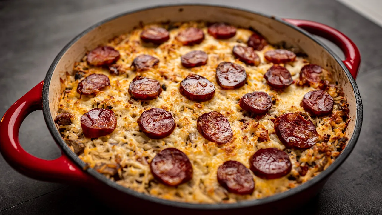 O melhor Arroz de Pato que já comi!
