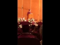 Benjamin Schafer Valedictorian Speech