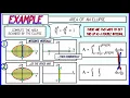 CalcBLUE 3 Ch 3 2 Examples - Simple Double Integrals