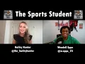 A Sports Student Interview with WJTV 12 Sports Hailey Hunter