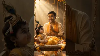 लड्डू गोपाल के प्रसन्न होने पर भाग्यशाली लोगों को मिलते हैं ये संकेत! ~ #radhakrishna