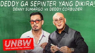 Download TERNYATA DEDDY CORBUZIER SUKA DIPETIK MANGGANYA!!! | #UNBW MP3