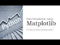 - Graph Plotting using Matplotlib in Python