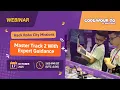 How to Build a Robot That Solves Challenges Track 2 Robo City Expert Session Codeavour 7 0