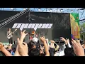 muque carnival むくえ カーニバル Live in KOREA BUSAN INTERNATIONAL ROCK FESTIVAL 2025 무큐 카니발 부산 국제록페스티발  