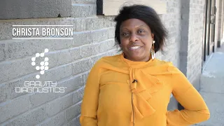 Day in the Life Christa Bronson Business Analyst Gravity Diagnostics