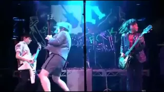 school of rock zach s song