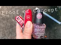 Customize SAK Scales - with Nail Polish