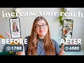I found the secret to more Instagram Story views