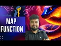 Python Tutorial for Beginners MAP function in pandas Hindi