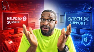 Help Desk vs Tech Support The Truth About These Jobs