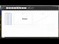 How to Insert a Scatter Plot and Trendline
