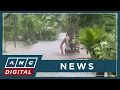 Lagu Village in Northern Samar reeling from flashflood due to 'Ramil' | ANC