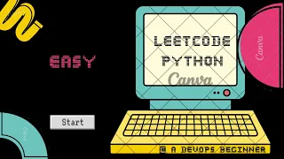 Leetcode easy problem 2108 Find First Palindromic String in the Array coding with me