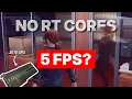 I Tried Ray Tracing on a Non RT GPU Here s What Happened