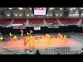 Burleson Centennial HS Winterguard 2024 From The Front Porch Coppell HS NTCA Championships
