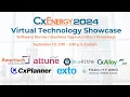 CxAlloy - CxEnergy 2024 Virtual Technology Showcase