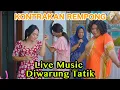 Download Lagu LIVE MUSIC DI WARUNG TATIK || KONTRAKAN REMPONG EPISODE 681