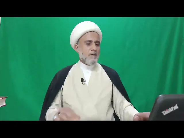 ⁣انا متوضئ وحانت الصلاة فهل يجوز تجديد الوضوء/اسئلة البث المباشر